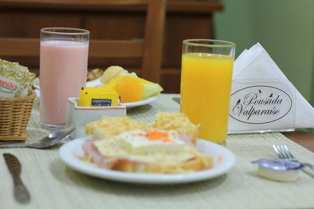Hotel Valparaiso - Metro Paraiso E 800M Da Av Paulista San Paolo