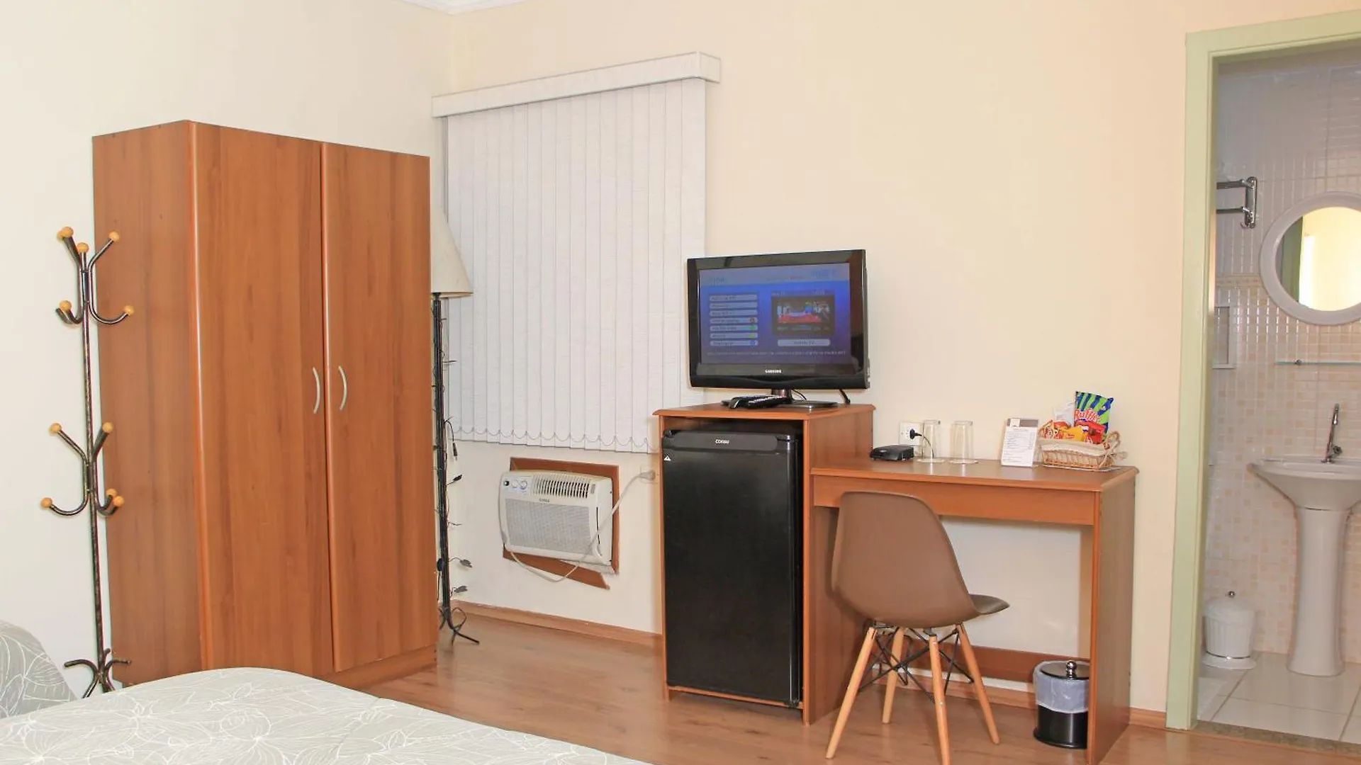 Fogadó Hotel Valparaiso - Metro Paraiso E 800M Da Av Paulista São Paulo